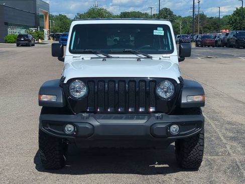 Used 2023 Jeep Wrangler Unlimited Sport AWD/4WD image 8