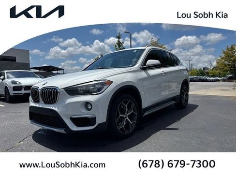 Used 2019 BMW X1 xDrive28i w/ Convenience Package AWD/4WD image 1