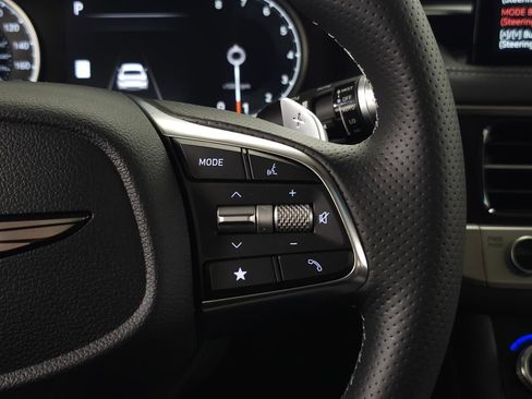New 2026 Genesis G70 2.5T Prestige AWD/4WD image 16