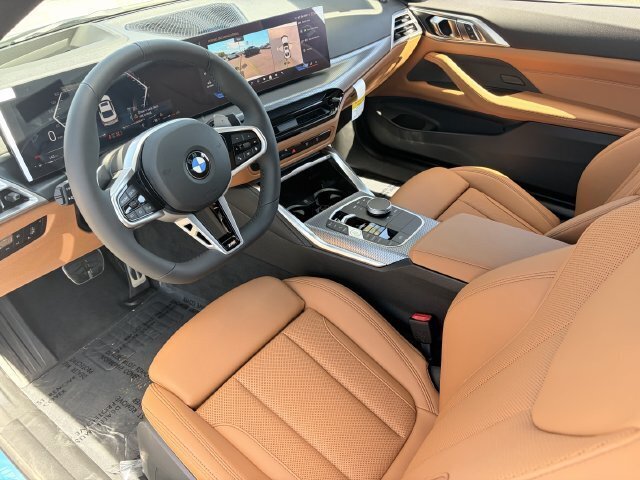 New 2027 BMW 430i Coupe w/ M Sport Package RWD image 17