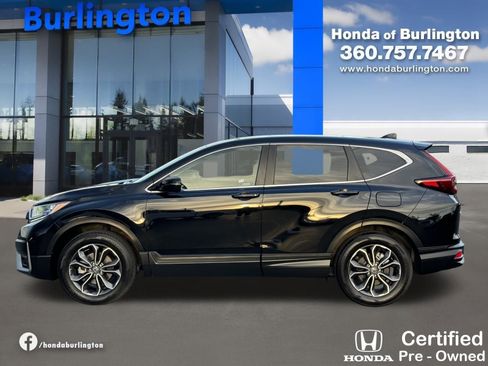 Certified 2020 Honda CR-V EX image 3