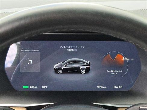 Used 2016 Tesla Model X AWD/4WD image 26
