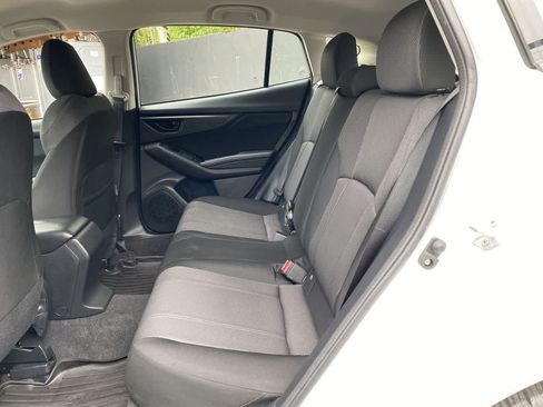 Used 2023 Subaru Impreza 2.0i AWD/4WD image 17