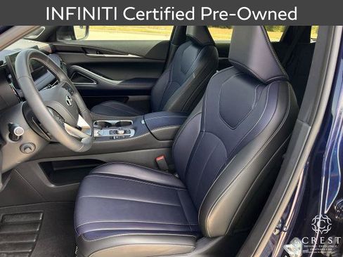 Certified 2026 INFINITI QX60 Sport AWD/4WD image 25