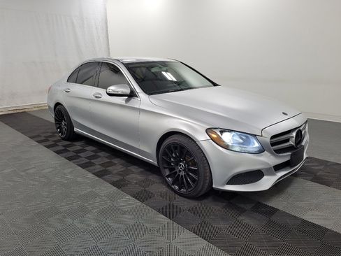 Used 2015 Mercedes-Benz C 300 Sedan image 11