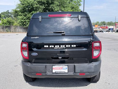 Used 2021 Ford Bronco Sport Outer Banks AWD/4WD image 16