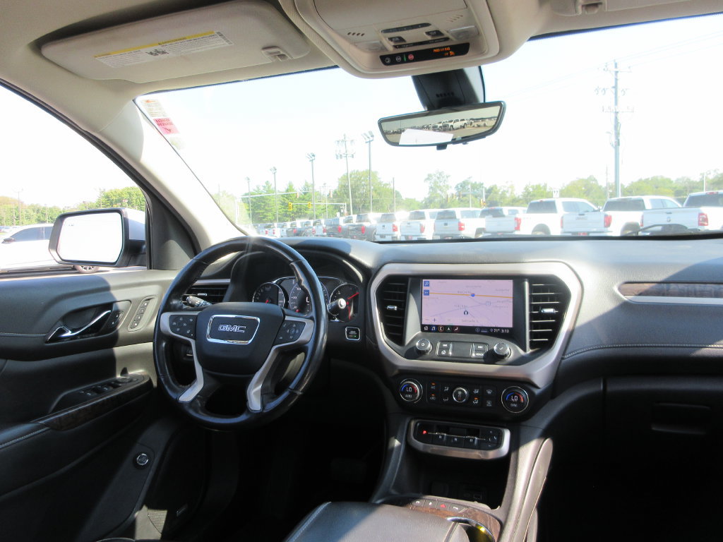 Used 2020 GMC Acadia Denali AWD/4WD image 27