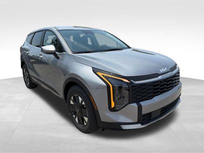 New 2026 Kia Sportage LX