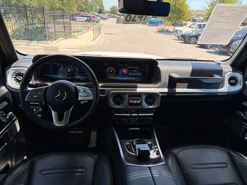 Used 2020 Mercedes-Benz G 550 w/ Exclusive Interior Package image 32