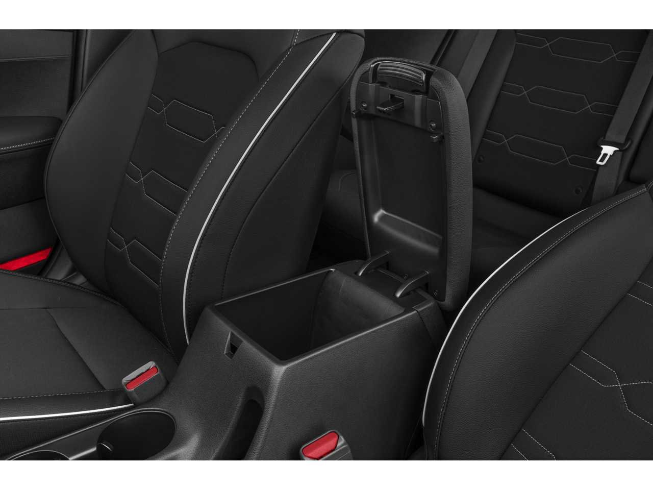 Certified 2023 Kia Forte GT-Line FWD image 10