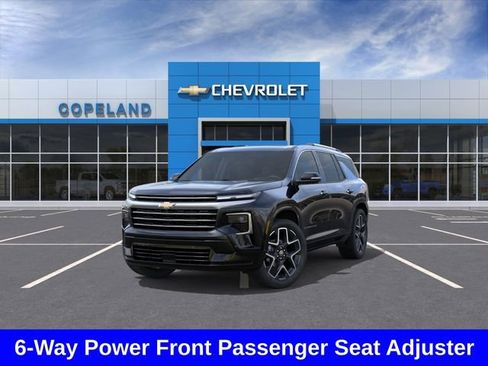 New 2026 Chevrolet Traverse High Country AWD/4WD image 9