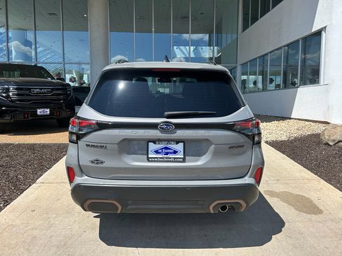 Used 2025 Subaru Forester Sport AWD/4WD image 6