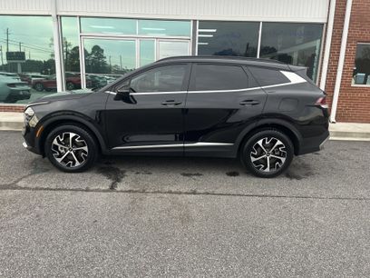 Used 2024 Kia Sportage EX w/ EX Premium Package