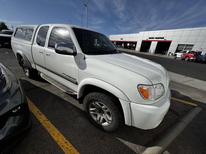 Used 2006 Toyota Tundra SR5