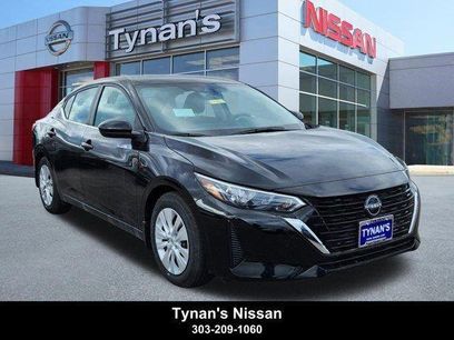 New 2025 Nissan Sentra S