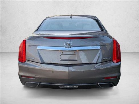 Used 2014 Cadillac CTS Luxury image 6