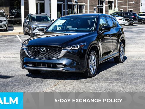 Used 2024 MAZDA CX-5 AWD 2.5 S w/ Select Package image 4