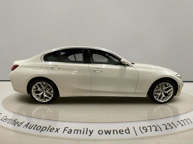 Used 2026 BMW 330i xDrive Sedan AWD/4WD image 6