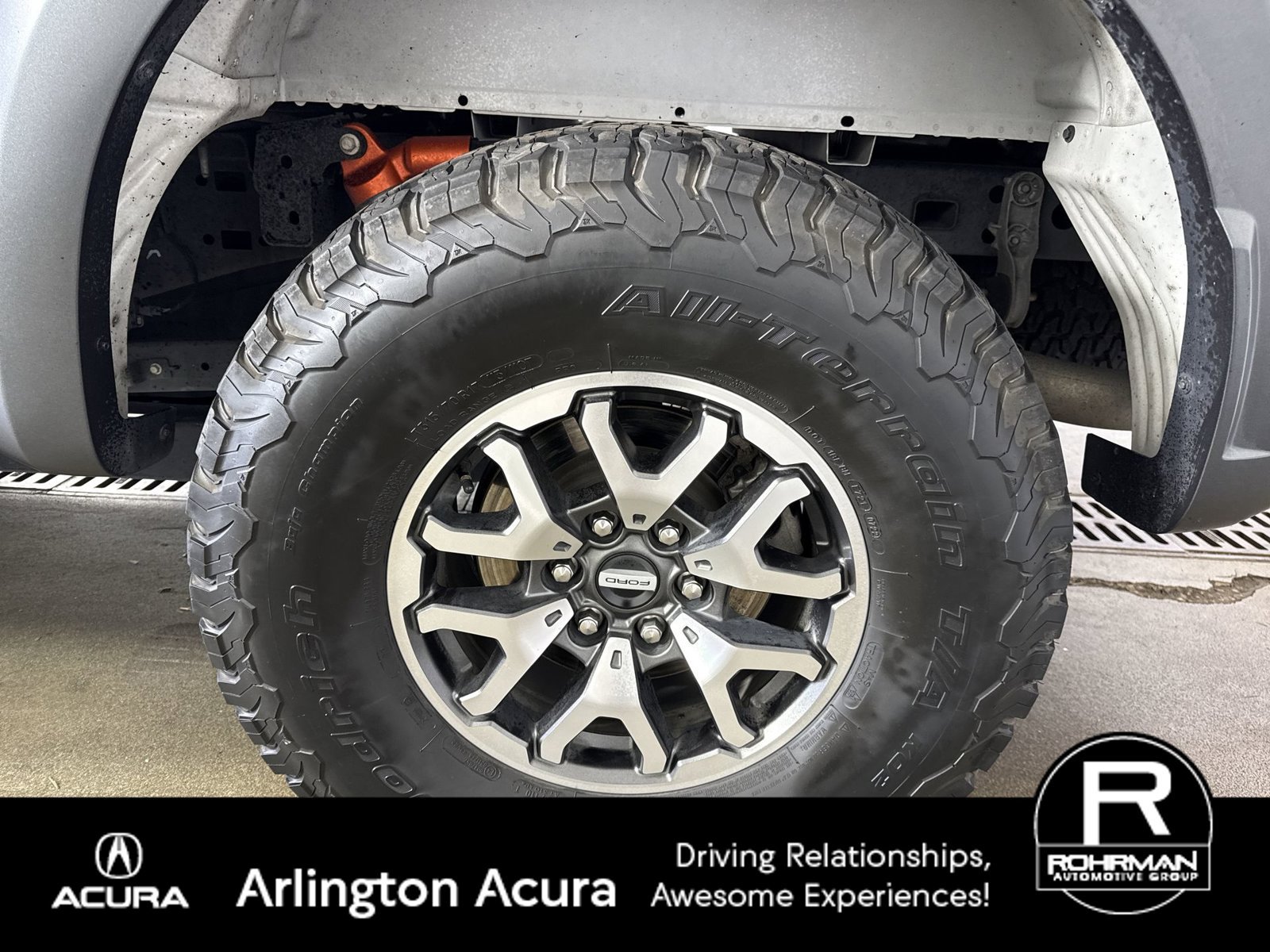 Used 2022 Ford F150 Raptor w/ Equipment Group 801A High AWD/4WD image 5