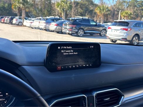 Used 2020 MAZDA CX-5 Touring image 10