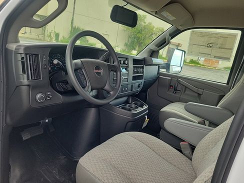 New 2024 GMC Savana 3500 w/ Power Convenience Package image 12