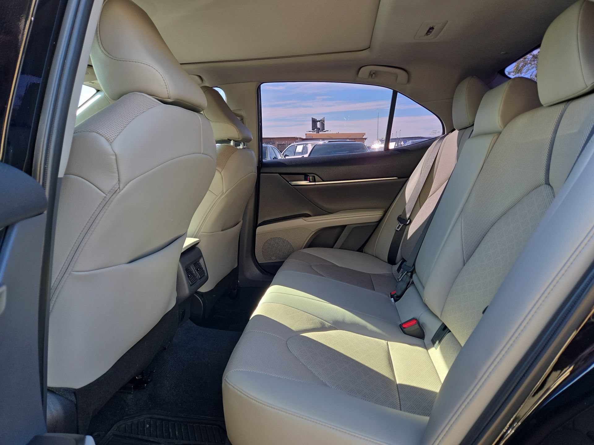 Used 2023 Toyota Camry XSE w/ Navigation Package FWD image 13
