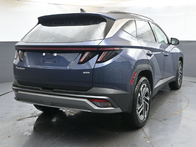 New 2026 Hyundai Tucson Limited AWD/4WD image 5