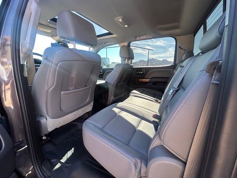 Used 2015 Chevrolet Silverado 3500 LTZ w/ Duramax Plus Package image 14