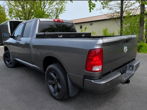 Used 2012 RAM 1500 Sport w/ Sport Premium Group AWD/4WD image 3