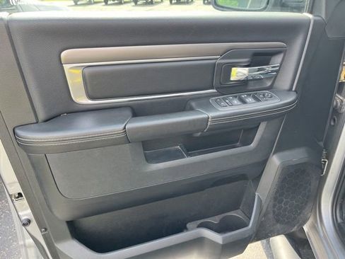 Used 2022 RAM 1500 Classic Warlock AWD/4WD image 7