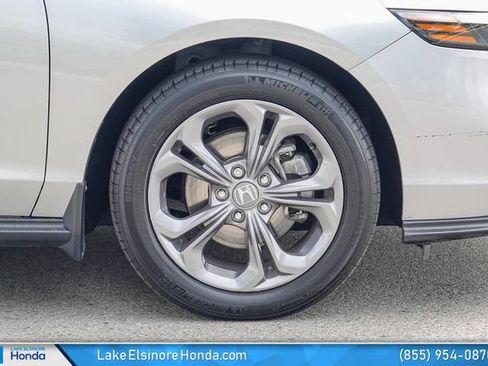 Certified 2024 Honda Accord EX image 8