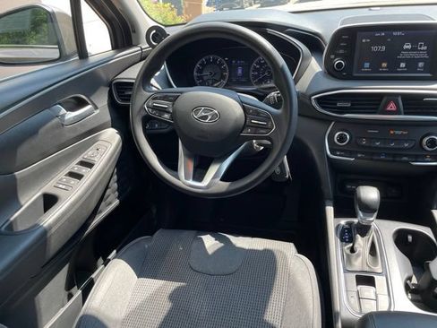 Used 2019 Hyundai Santa Fe SE AWD/4WD image 11