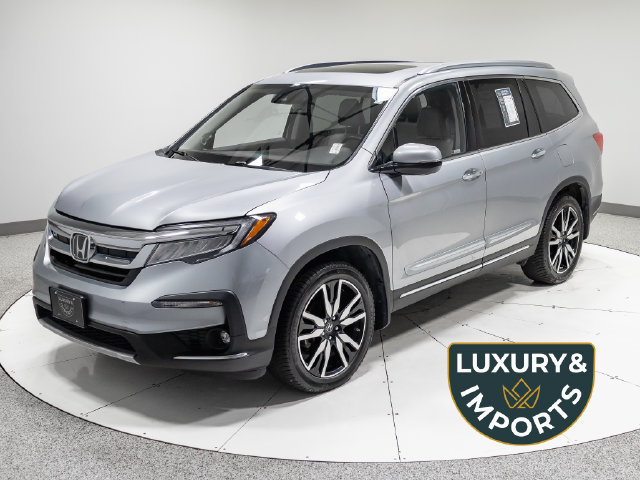 Used 2019 Honda Pilot Elite image 1