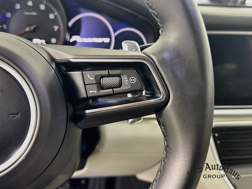 Used 2023 Porsche Panamera Platinum Edition RWD image 14