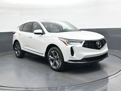 New 2025 Acura RDX w/ Technology Package