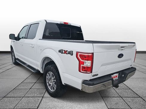 Used 2019 Ford F150 Lariat AWD/4WD image 7