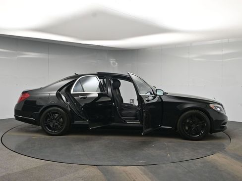 Used 2016 Mercedes-Benz S 550 4MATIC Sedan image 52