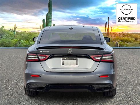 Certified 2023 Nissan Maxima SR w/ Sport Mat Group image 6