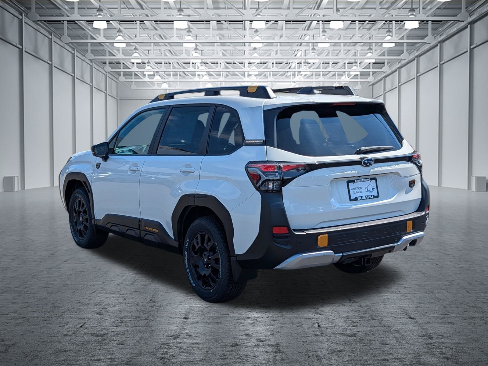 New 2026 Subaru Forester Wilderness AWD/4WD image 3