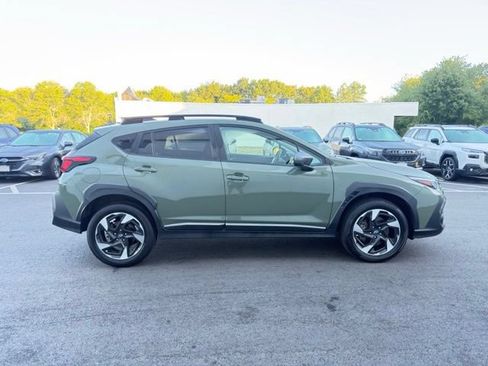 Used 2024 Subaru Crosstrek 2.5i Limited AWD/4WD image 5