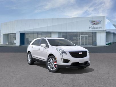 New 2026 Cadillac XT5 Sportv w/ LPO, Floor Liner Package