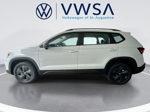 New 2026 Volkswagen Taos S image 4