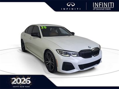 Used 2020 BMW M340i w/ Parking Assistance Package