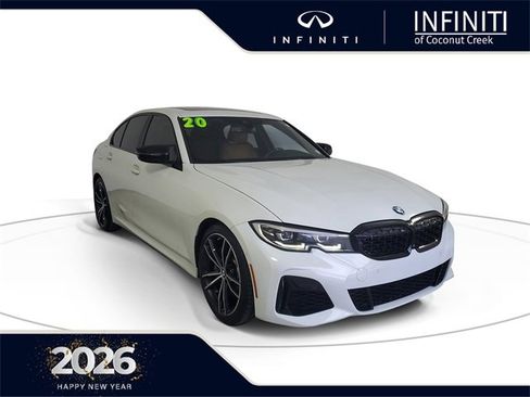 Used 2020 BMW M340i w/ Parking Assistance Package image 1
