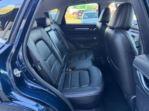 Used 2025 MAZDA CX-5 AWD 2.5 S w/ Preferred Package image 15