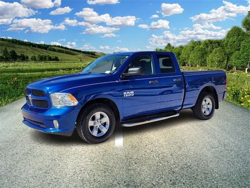 Certified 2018 RAM 1500 Express image 2