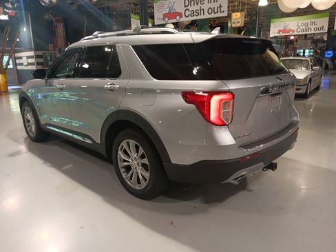 Used 2020 Ford Explorer Limited AWD/4WD image 15