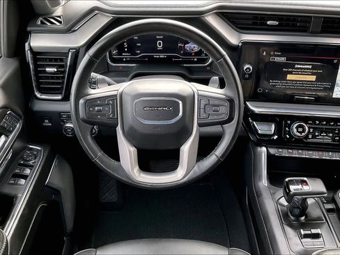 Certified 2024 GMC Sierra 1500 Denali w/ Denali Reserve Package image 5