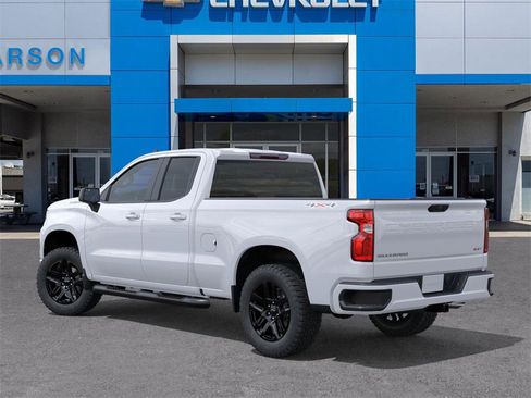 New 2026 Chevrolet Silverado 1500 RST w/ RST Select Package image 3