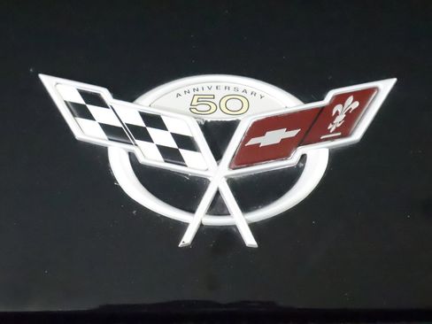 Used 2003 Chevrolet Corvette Convertible w/ Preferred Equipment Group1 RWD image 9